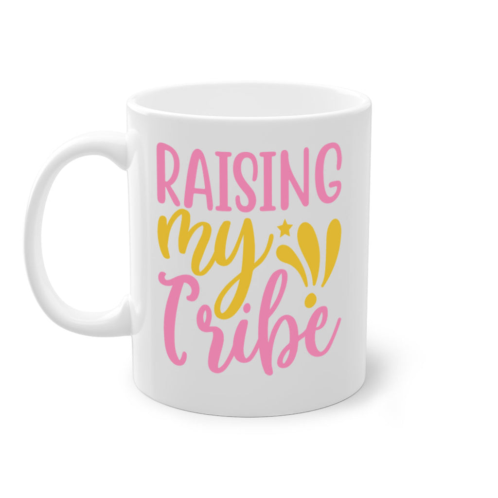 RAISING MY TRIBE Style 5#- Summer-Mug / Coffee Cup