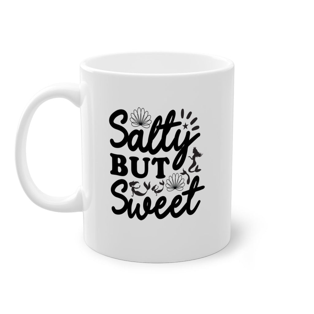 Salty but Sweet design 570#- mermaid-Mug / Coffee Cup