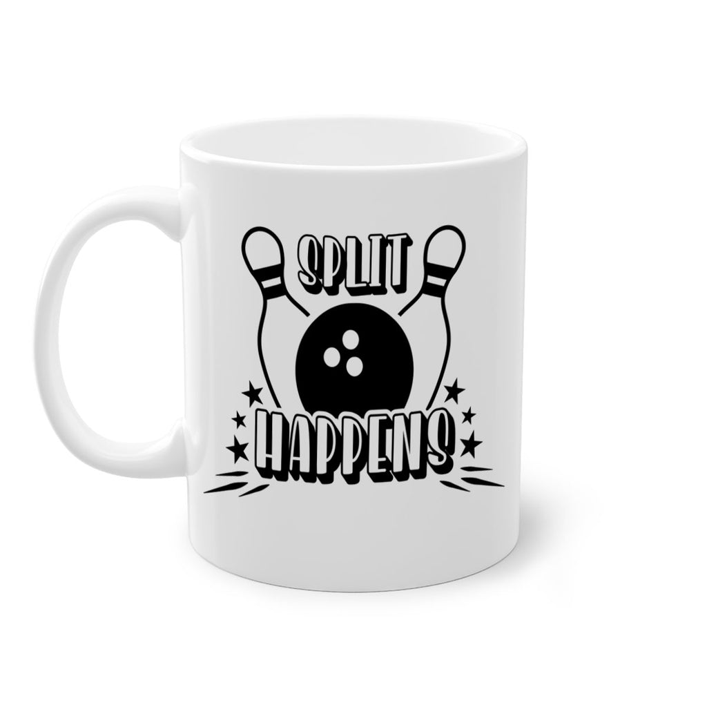 Split happens 433#- bowling-Mug / Coffee Cup
