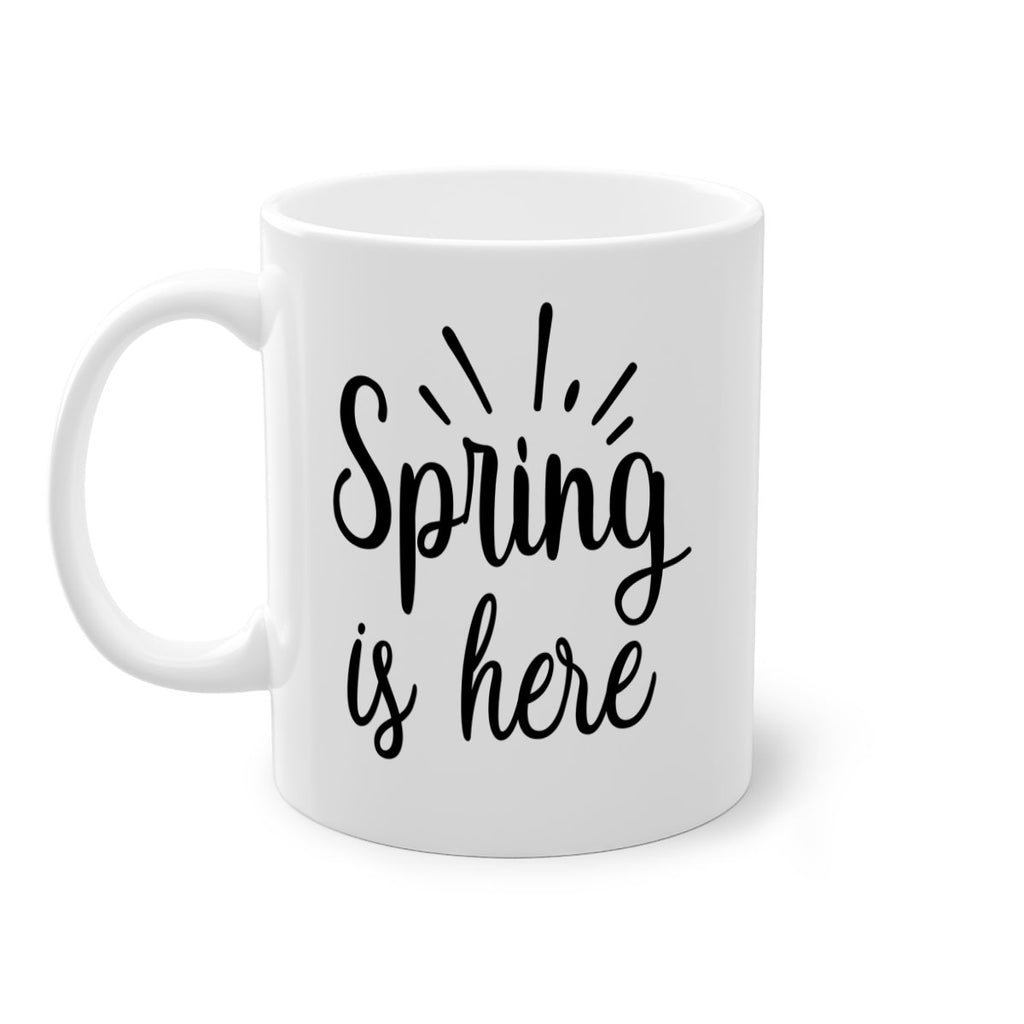 Spring Is Here393#- winter-Mug / Coffee Cup