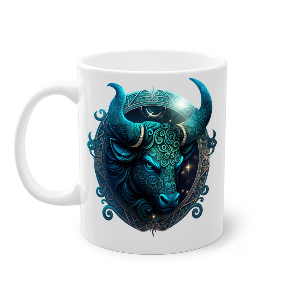 Taurus 485#- zodiac-Mug / Coffee Cup