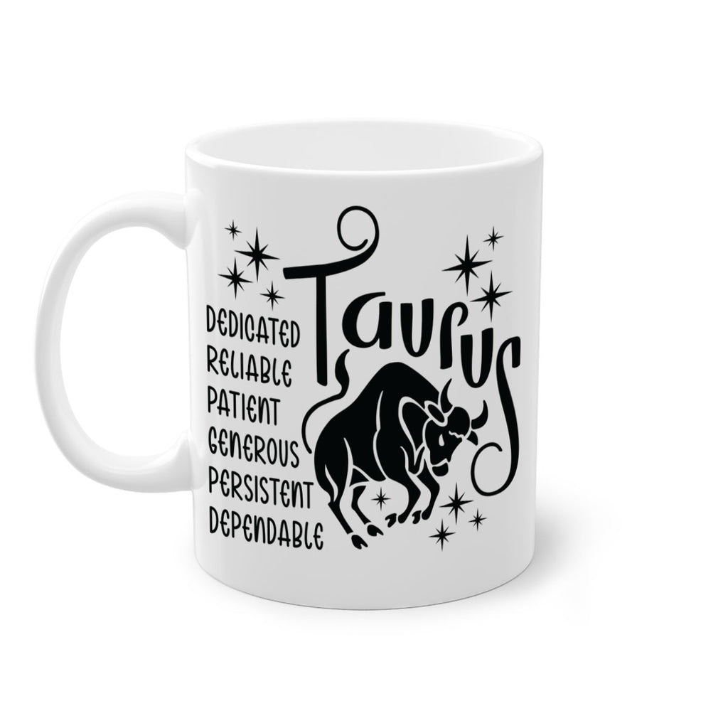 Taurus 486#- zodiac-Mug / Coffee Cup