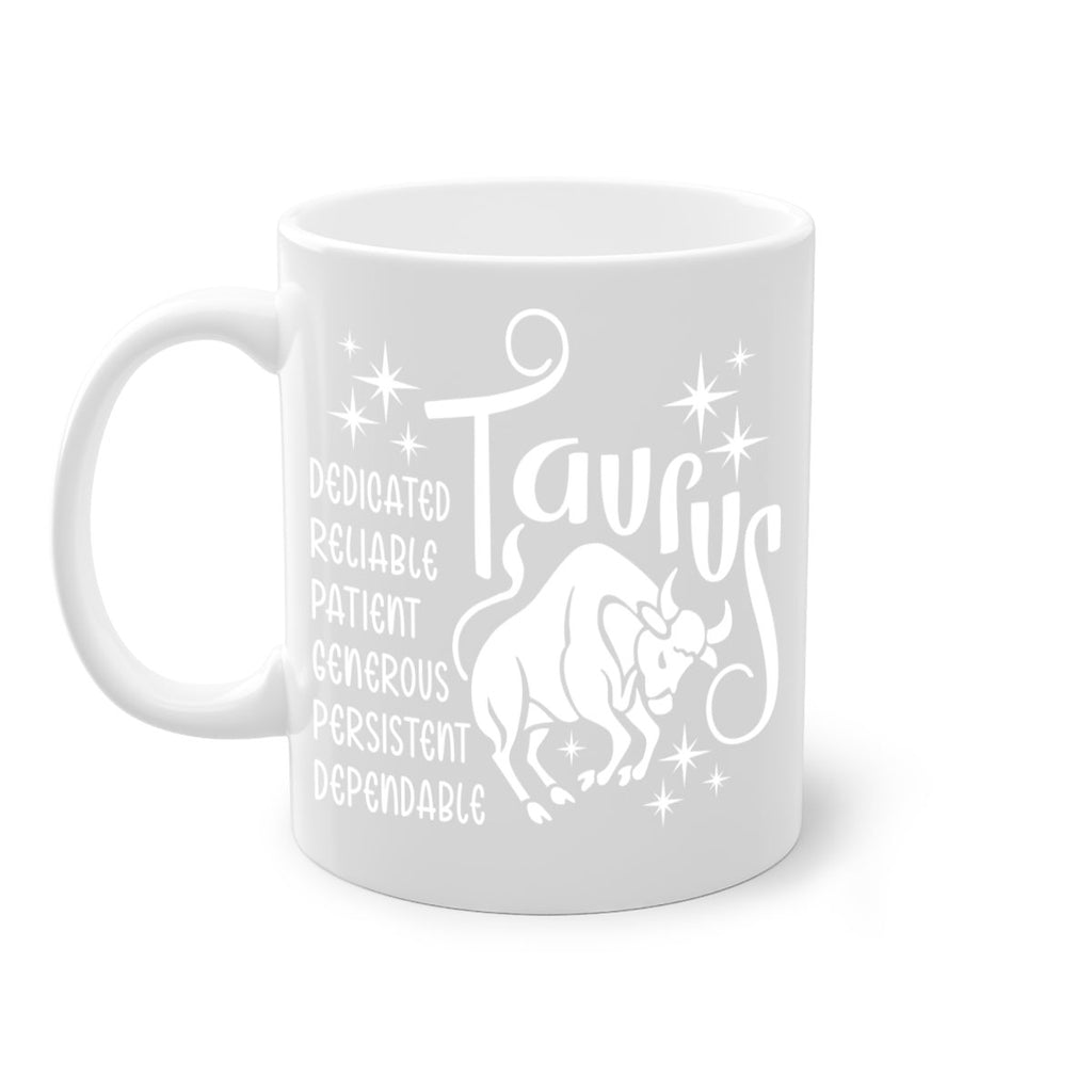 Taurus 491#- zodiac-Mug / Coffee Cup