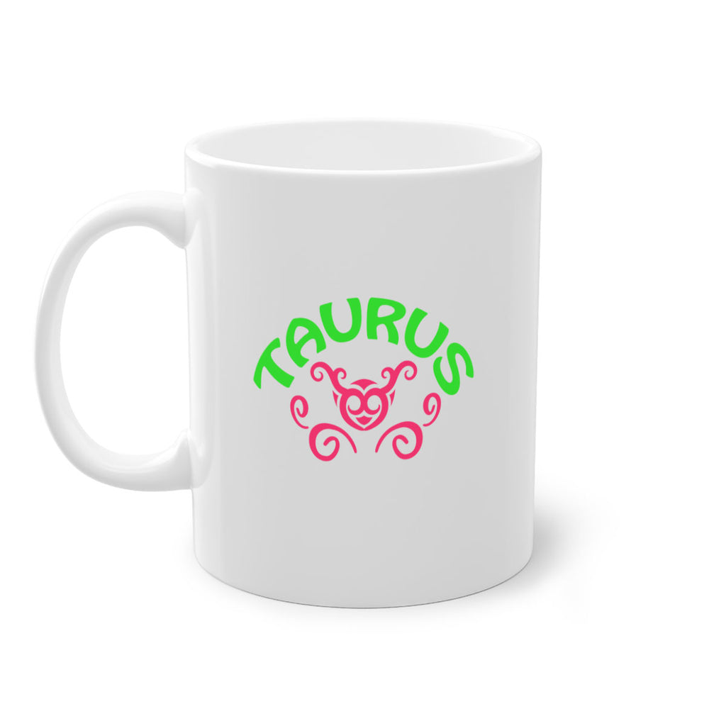Taurus 493#- zodiac-Mug / Coffee Cup