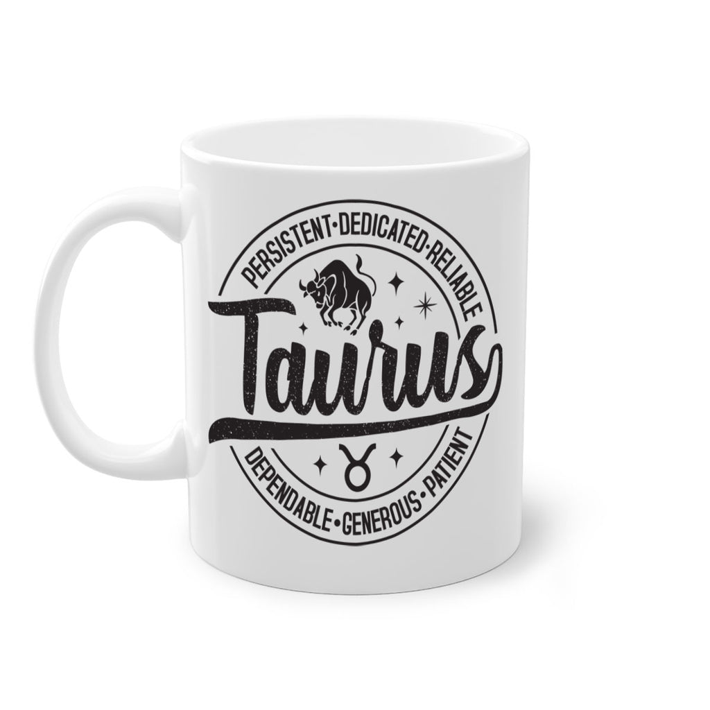 Taurus 494#- zodiac-Mug / Coffee Cup
