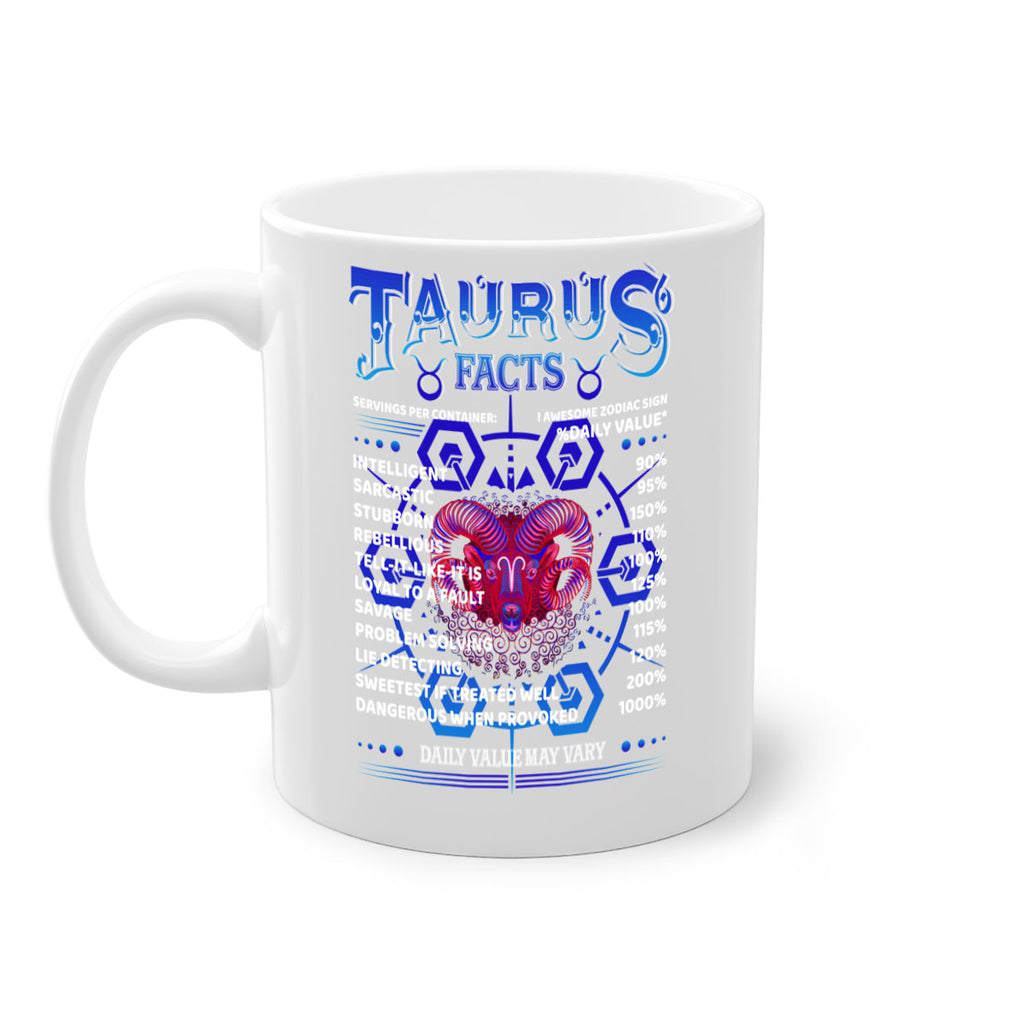 Taurus 496#- zodiac-Mug / Coffee Cup