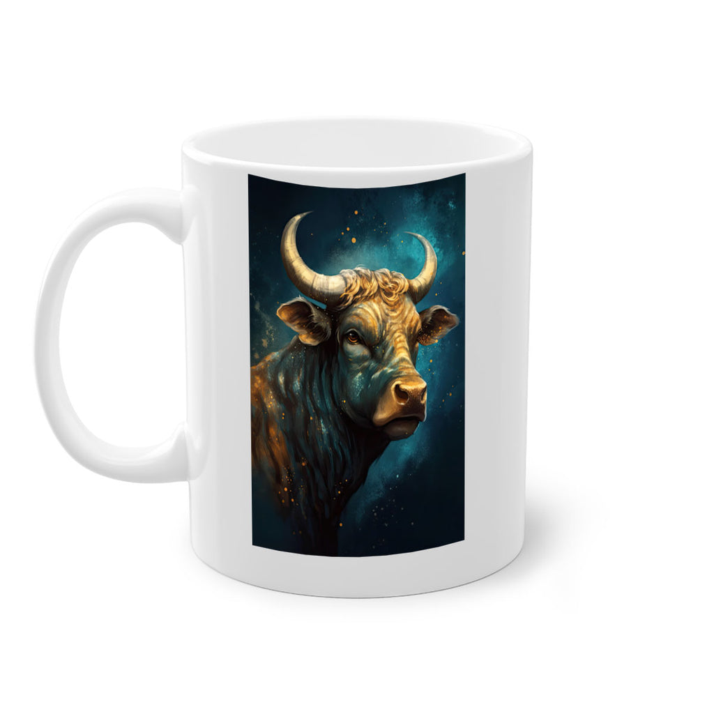 Taurus 55#- zodiac-Mug / Coffee Cup