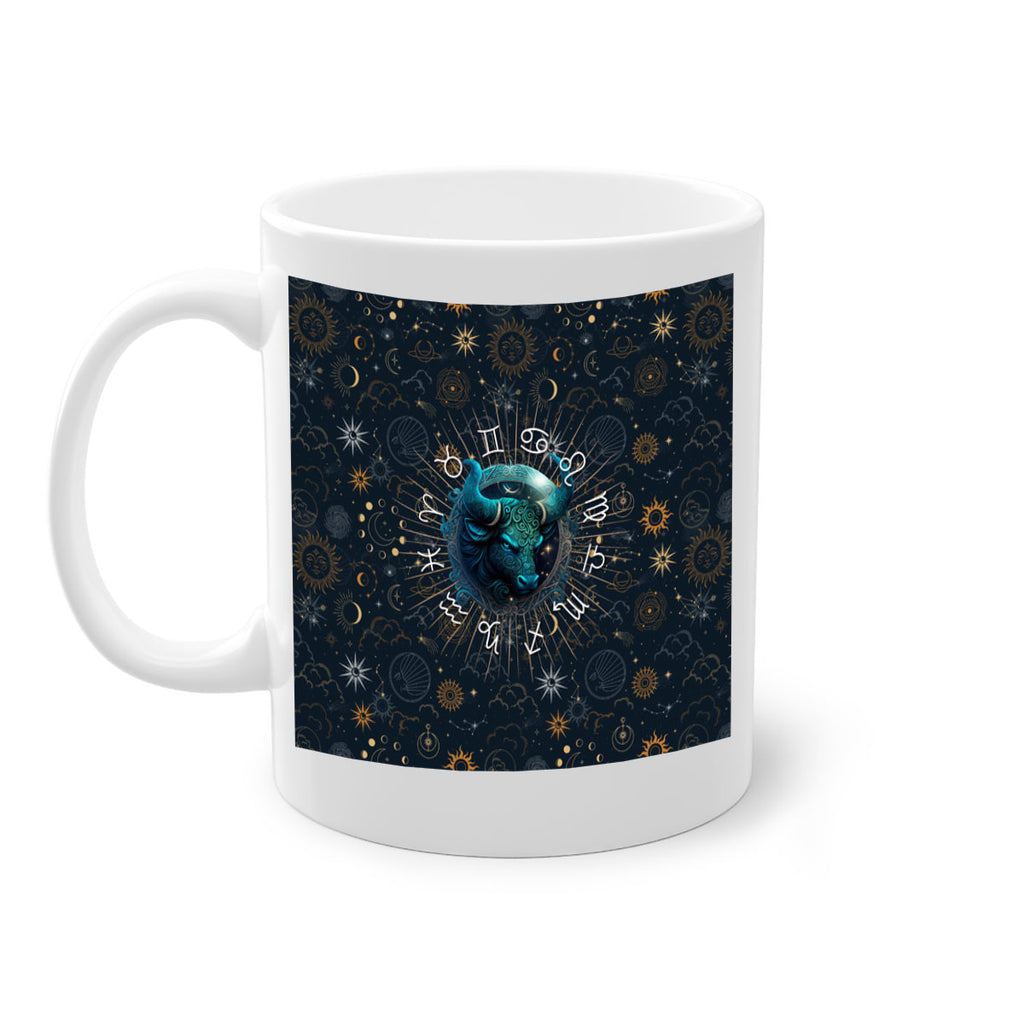 Taurus Straight 488#- zodiac-Mug / Coffee Cup