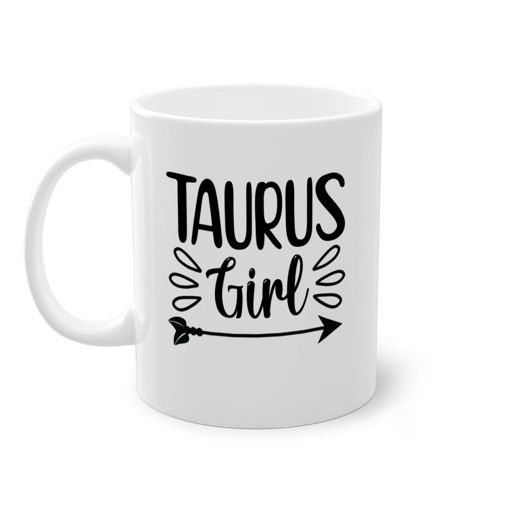 Taurus girl 500#- zodiac-Mug / Coffee Cup