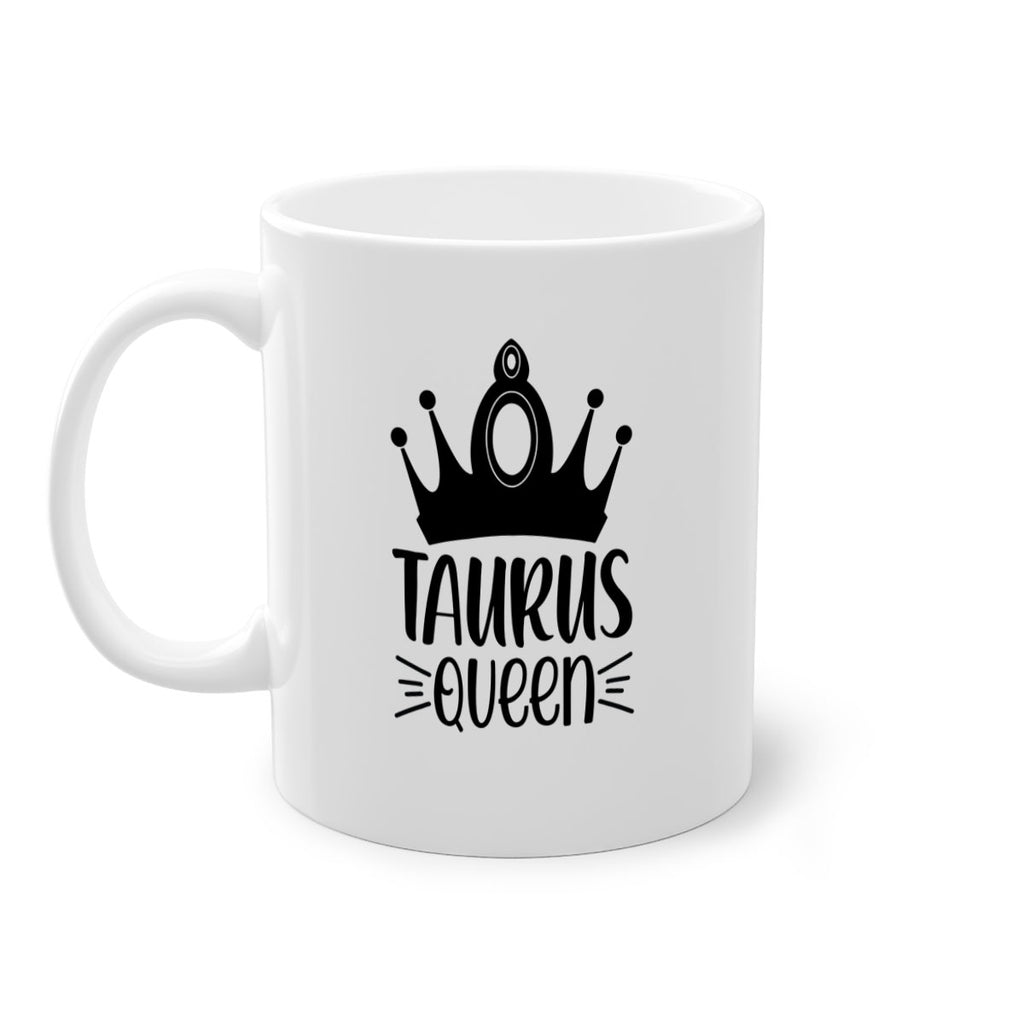 Taurus queen 503#- zodiac-Mug / Coffee Cup