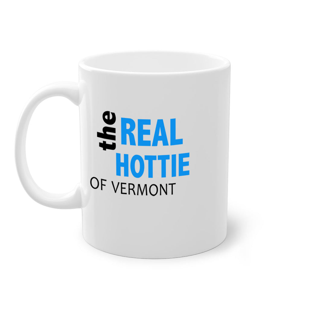 The Real Hottie Of Vermont 45#- Hottie Collection-Mug / Coffee Cup