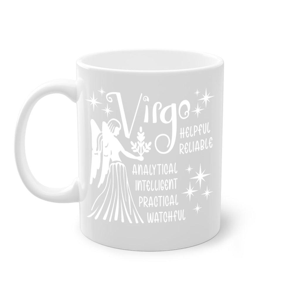 Virgo 531#- zodiac-Mug / Coffee Cup