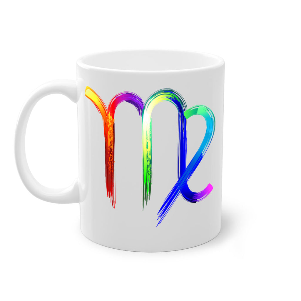 Virgo 532#- zodiac-Mug / Coffee Cup