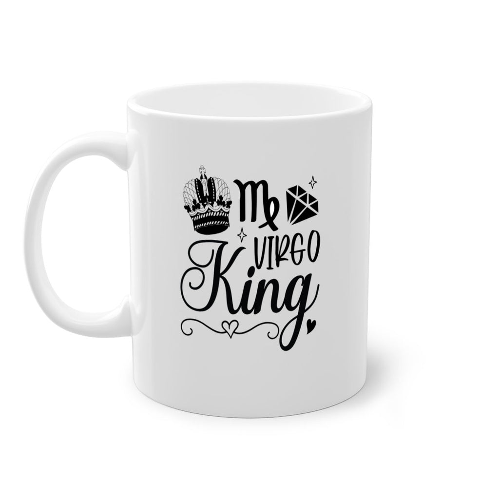 Virgo king 537#- zodiac-Mug / Coffee Cup