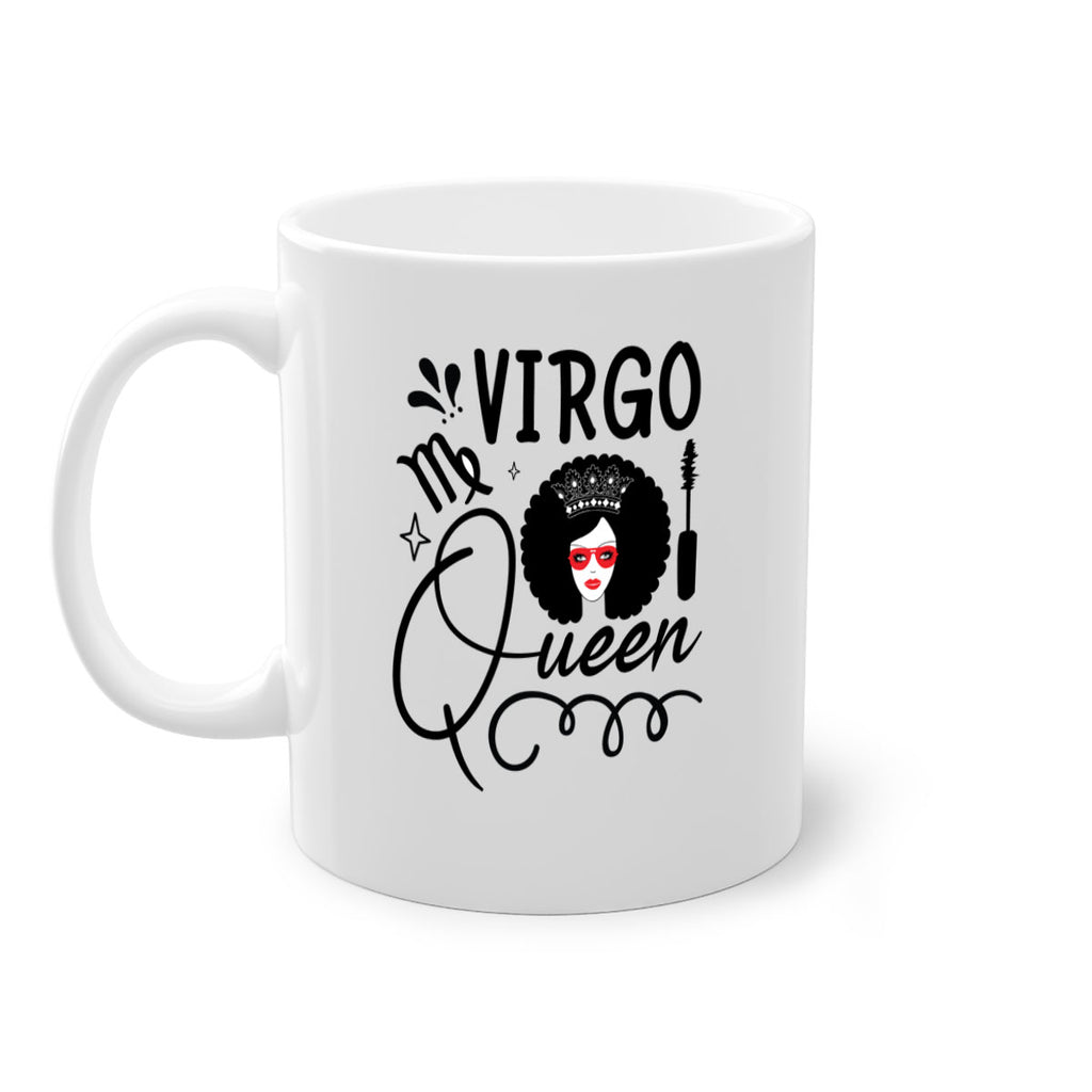 Virgo queen 541#- zodiac-Mug / Coffee Cup
