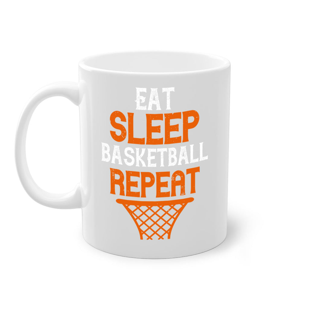 When a man’s best friend is his dog that dog has a problem 1717#- basketball-Mug / Coffee Cup