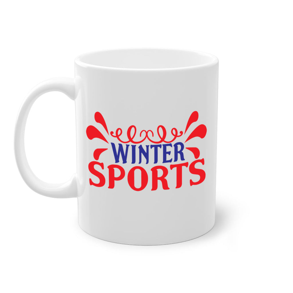 Winter Sports 564#- winter-Mug / Coffee Cup