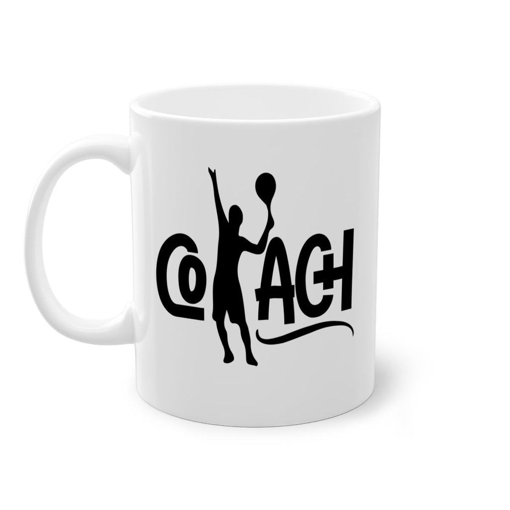 coach 1376#- tennis-Mug / Coffee Cup