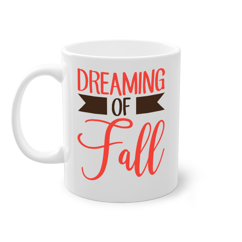 dreaming of fall 72#- fall-Mug / Coffee Cup