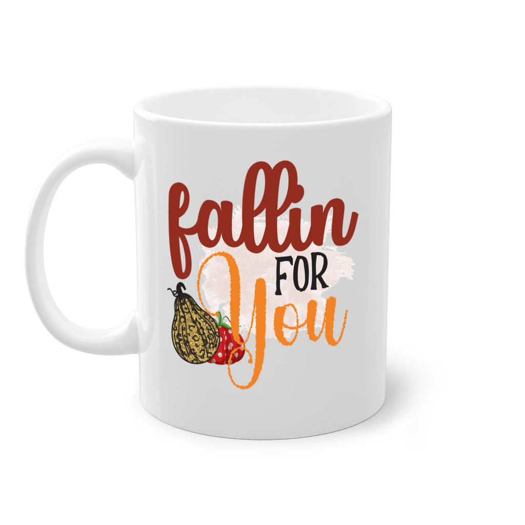 fallin for you 167#- fall-Mug / Coffee Cup