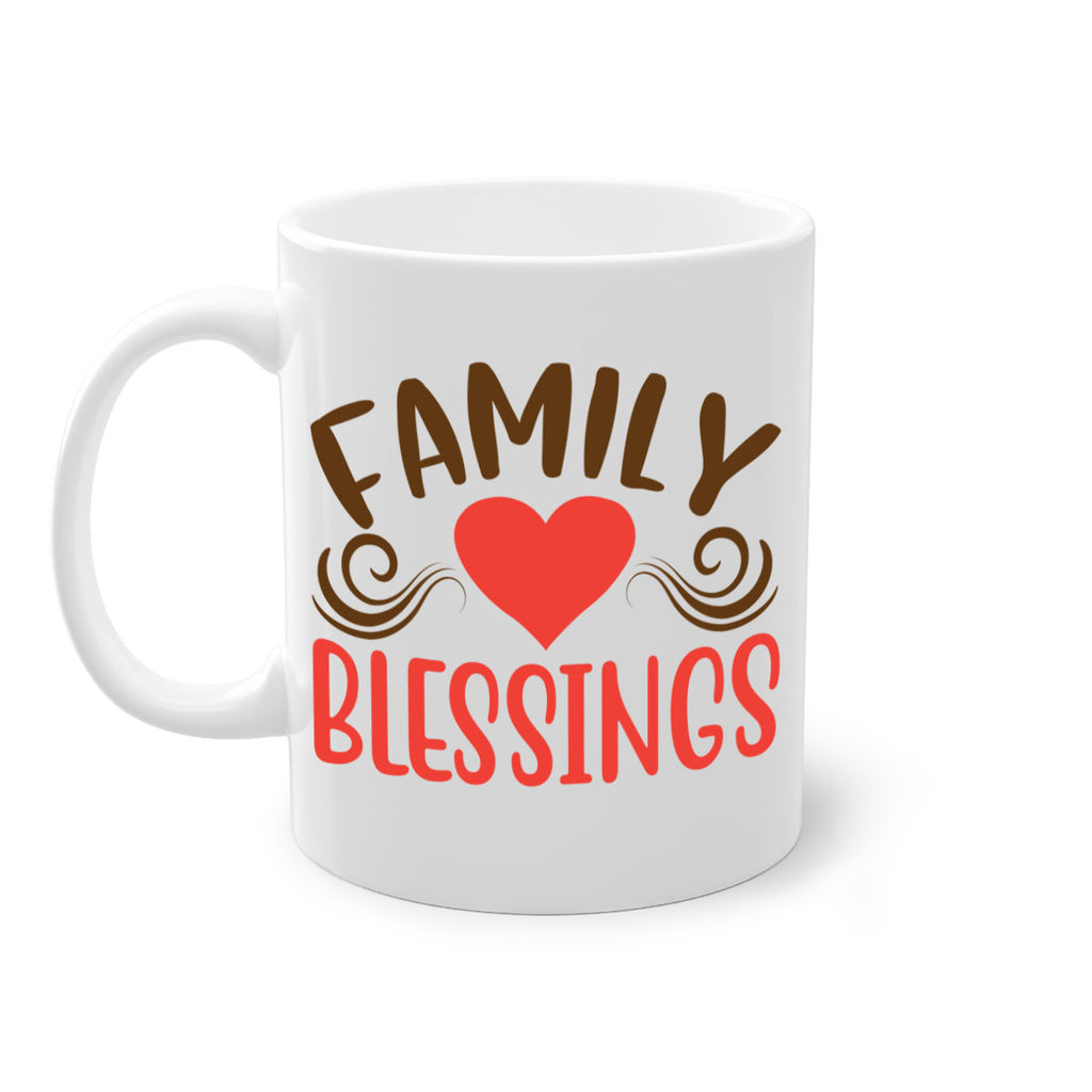 family blessings 169#- fall-Mug / Coffee Cup