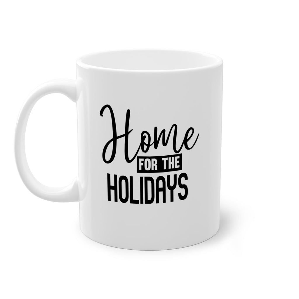 home for the holidays 194#- winter-Mug / Coffee Cup