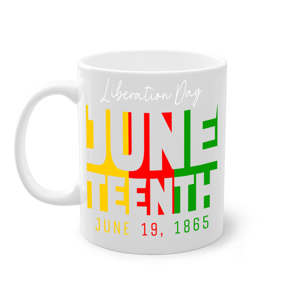juneteenth 1#- juneteenth-Mug / Coffee Cup