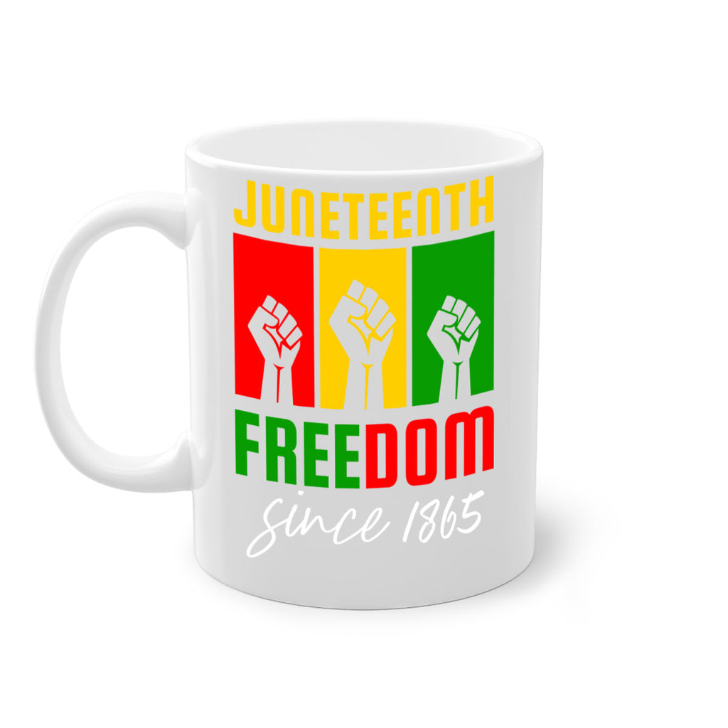 juneteenth 3#- juneteenth-Mug / Coffee Cup