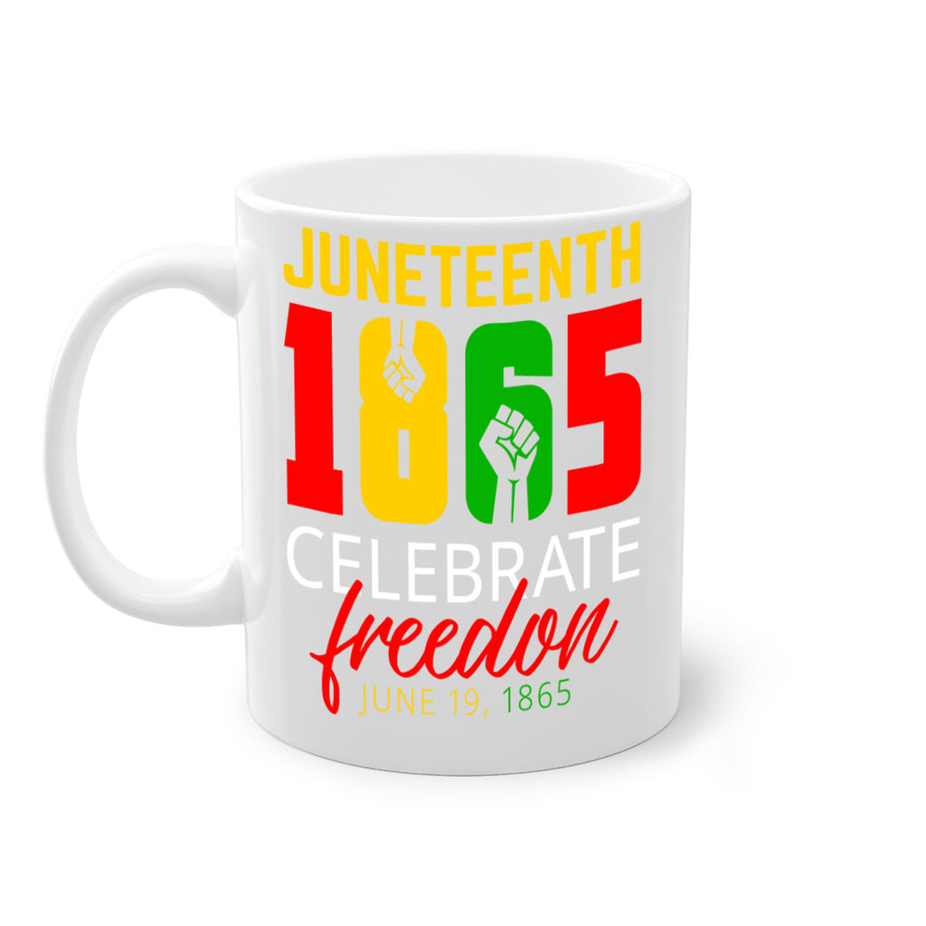 juneteenth 5#- juneteenth-Mug / Coffee Cup