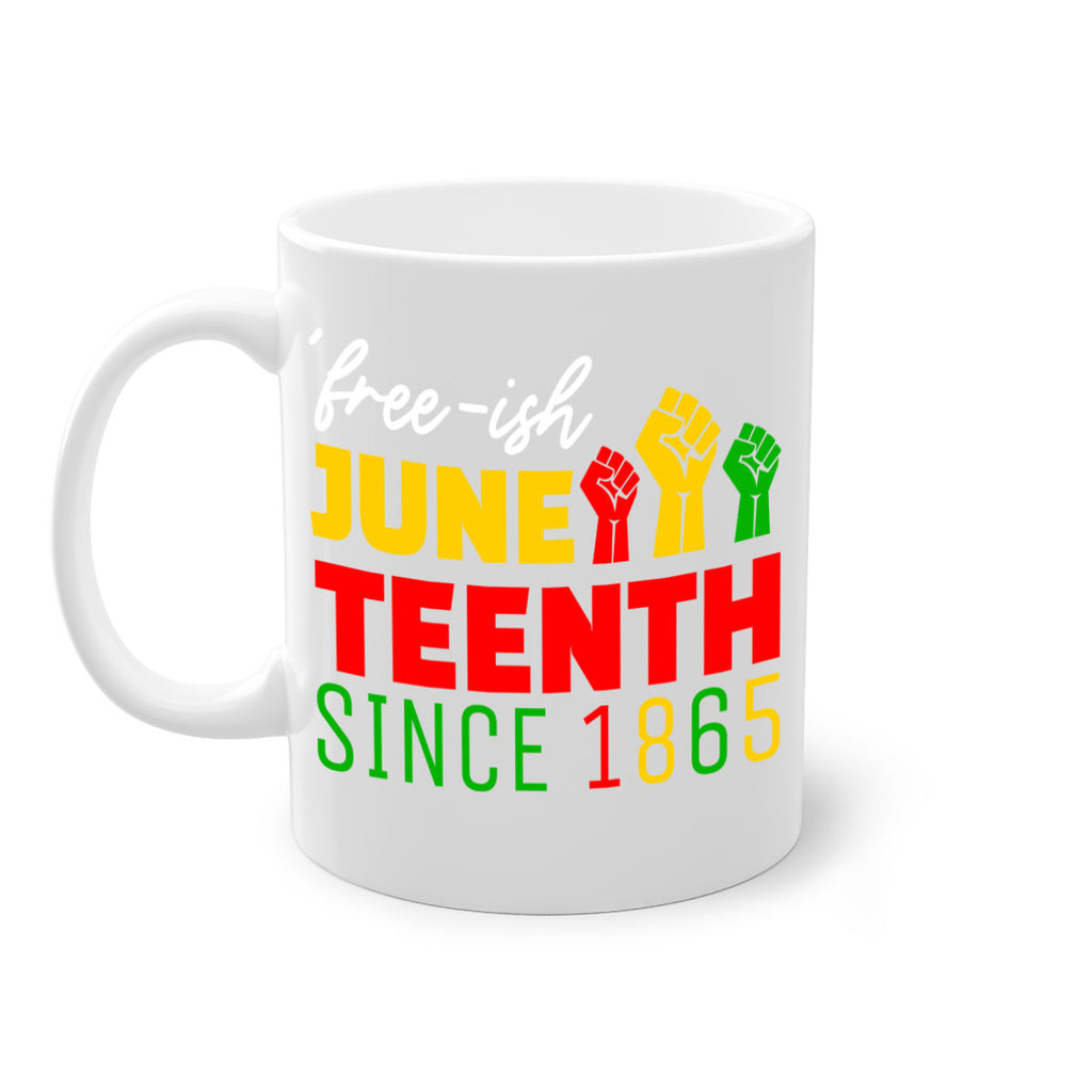 juneteenth 6#- juneteenth-Mug / Coffee Cup