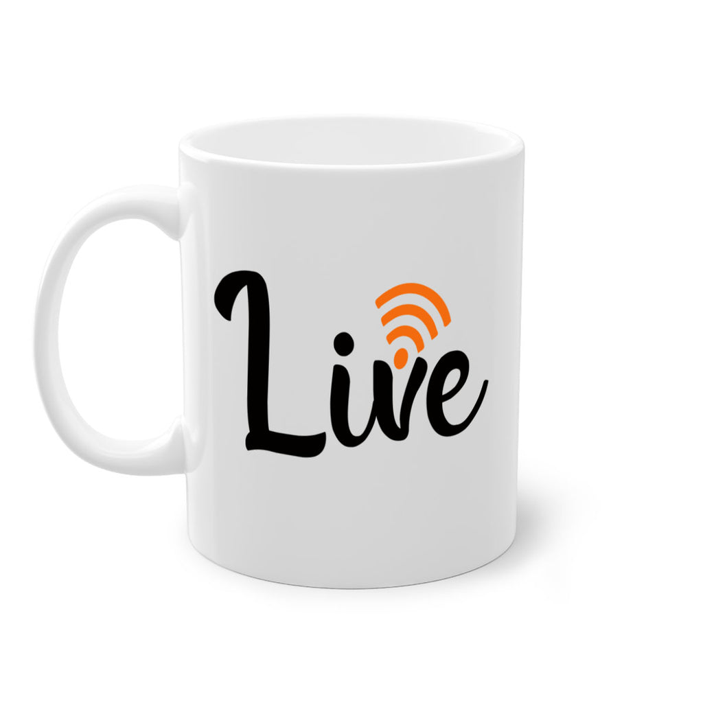 live 1992#- basketball-Mug / Coffee Cup