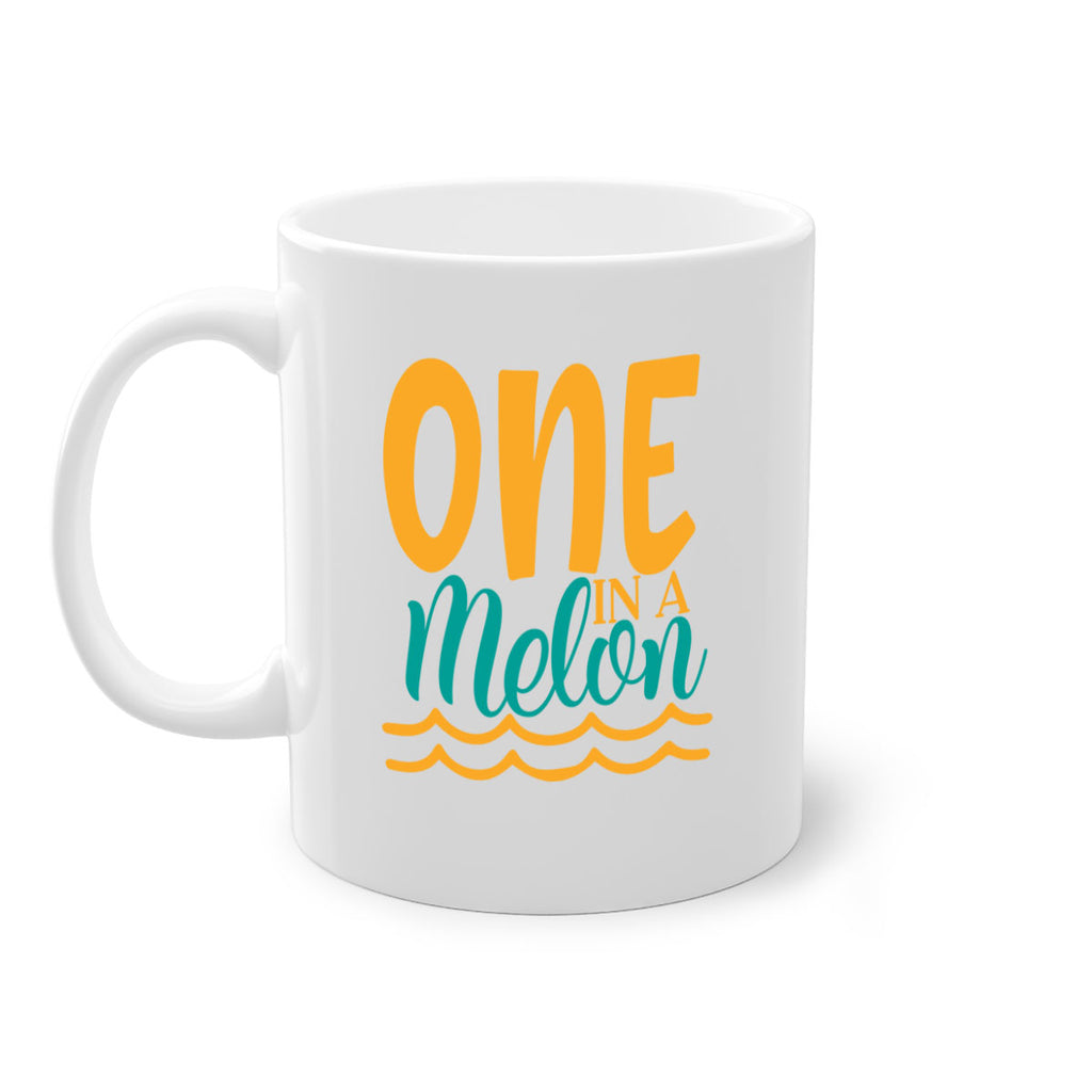 one in a melon Style 84#- Summer-Mug / Coffee Cup