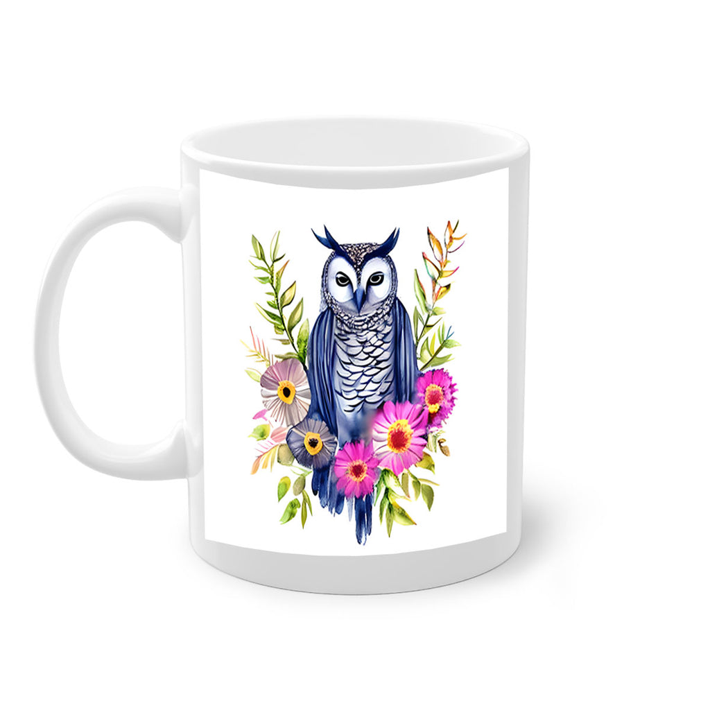 owl 20#- owl-Mug / Coffee Cup