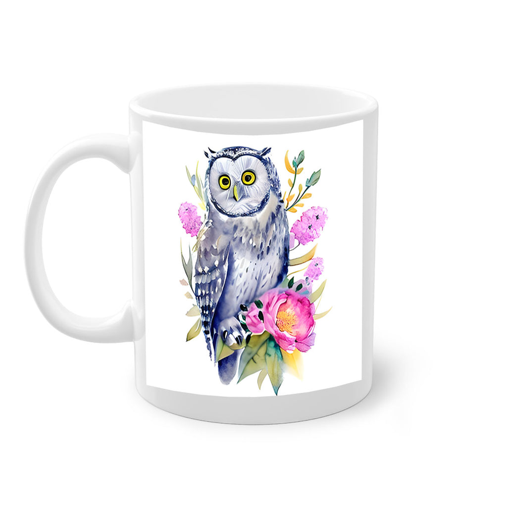 owl 21#- owl-Mug / Coffee Cup
