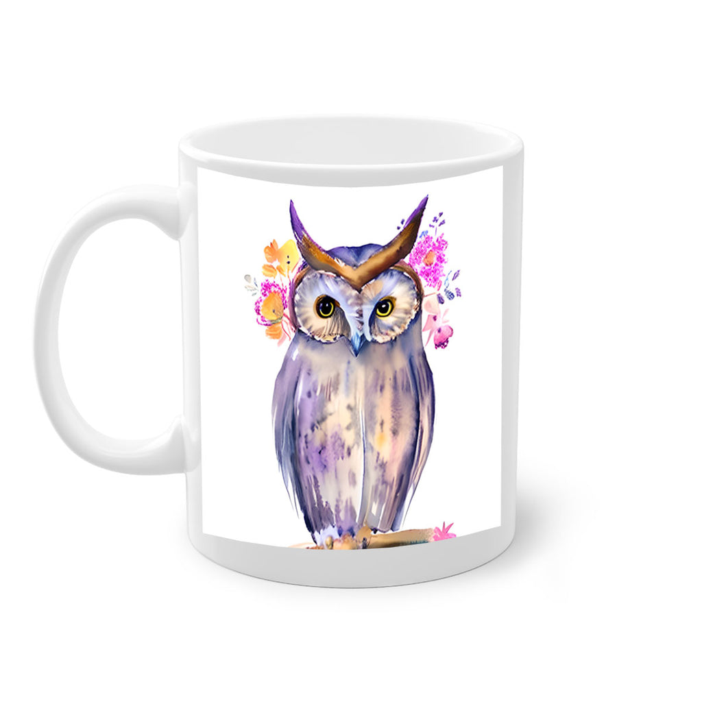 owl 22#- owl-Mug / Coffee Cup