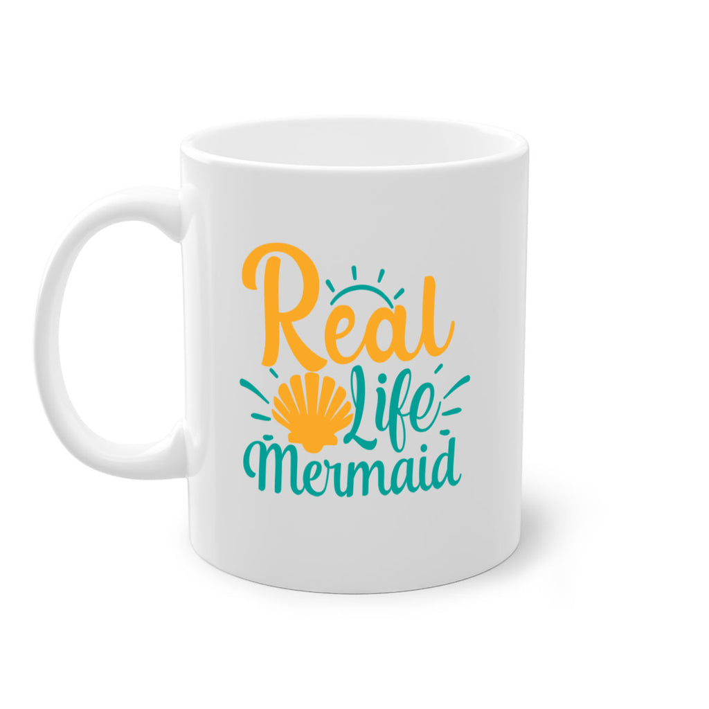 real life mermaid Style 79#- Summer-Mug / Coffee Cup