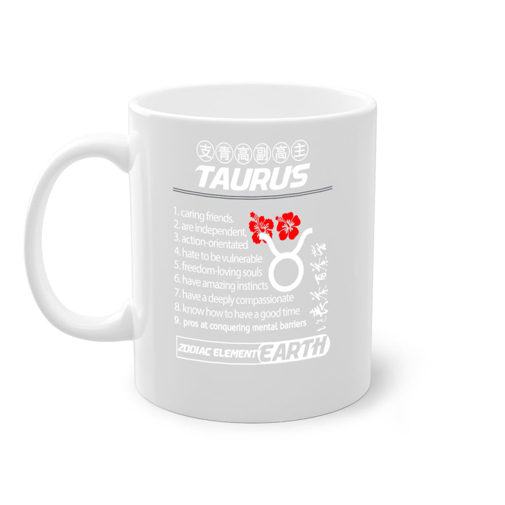 taurus 518#- zodiac-Mug / Coffee Cup