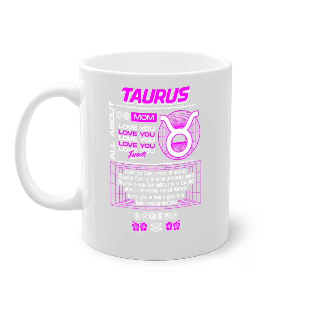 taurus 520#- zodiac-Mug / Coffee Cup