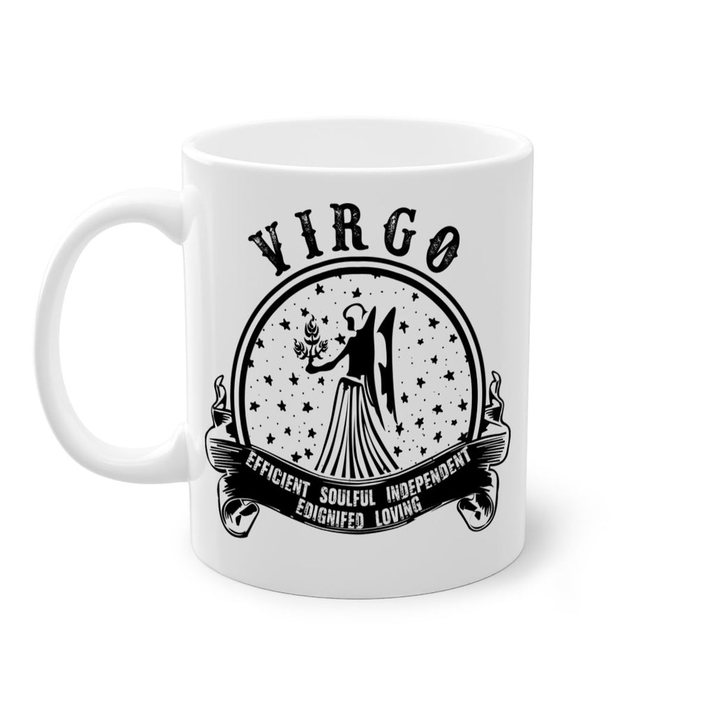 virgo 21#- zodiac-Mug / Coffee Cup