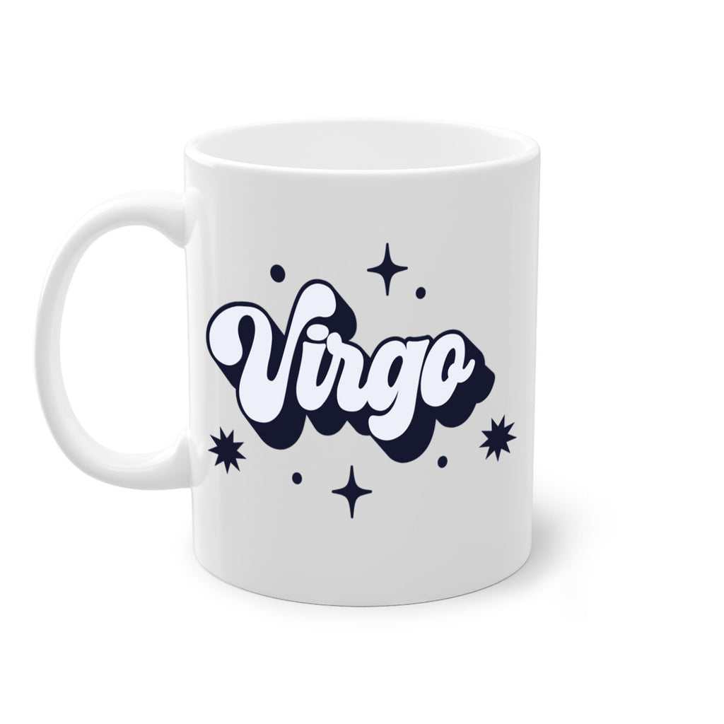 virgo 547#- zodiac-Mug / Coffee Cup