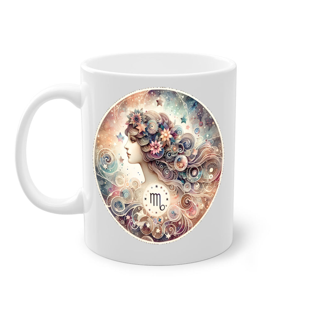virgo 556#- zodiac-Mug / Coffee Cup