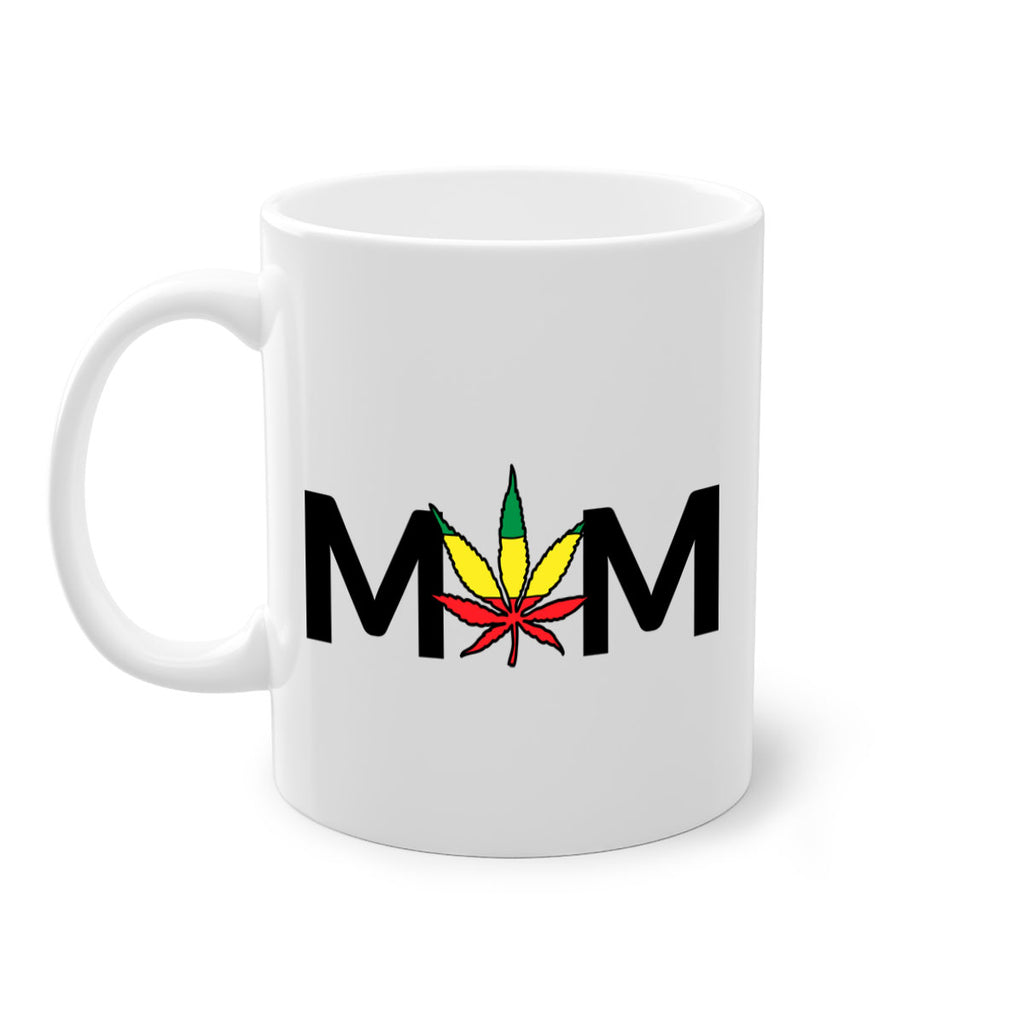 weed mom 301#- marijuana-Mug / Coffee Cup