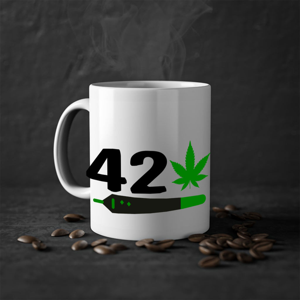 420 weed pen 3#- marijuana-Mug / Coffee Cup