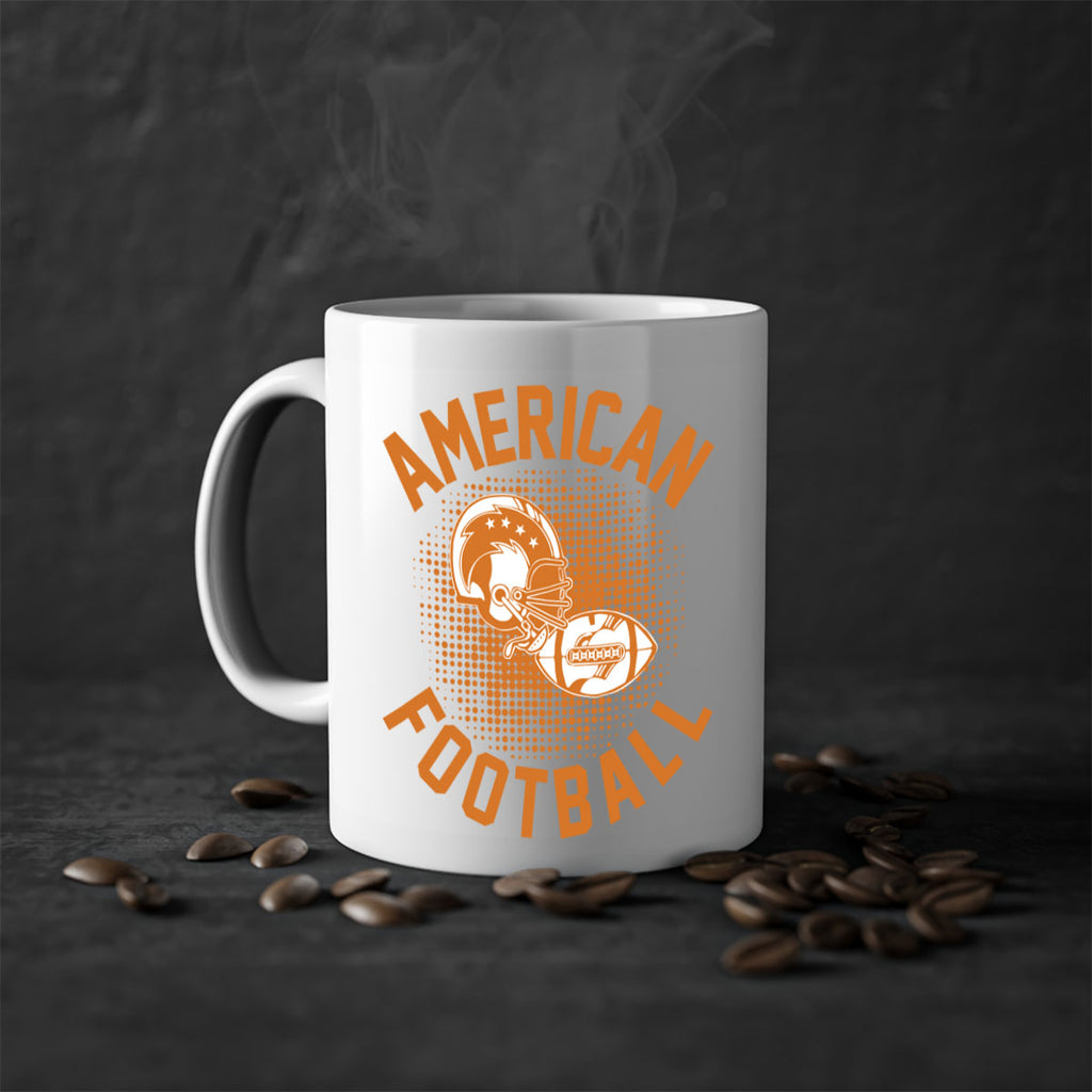 American 1461#- football-Mug / Coffee Cup