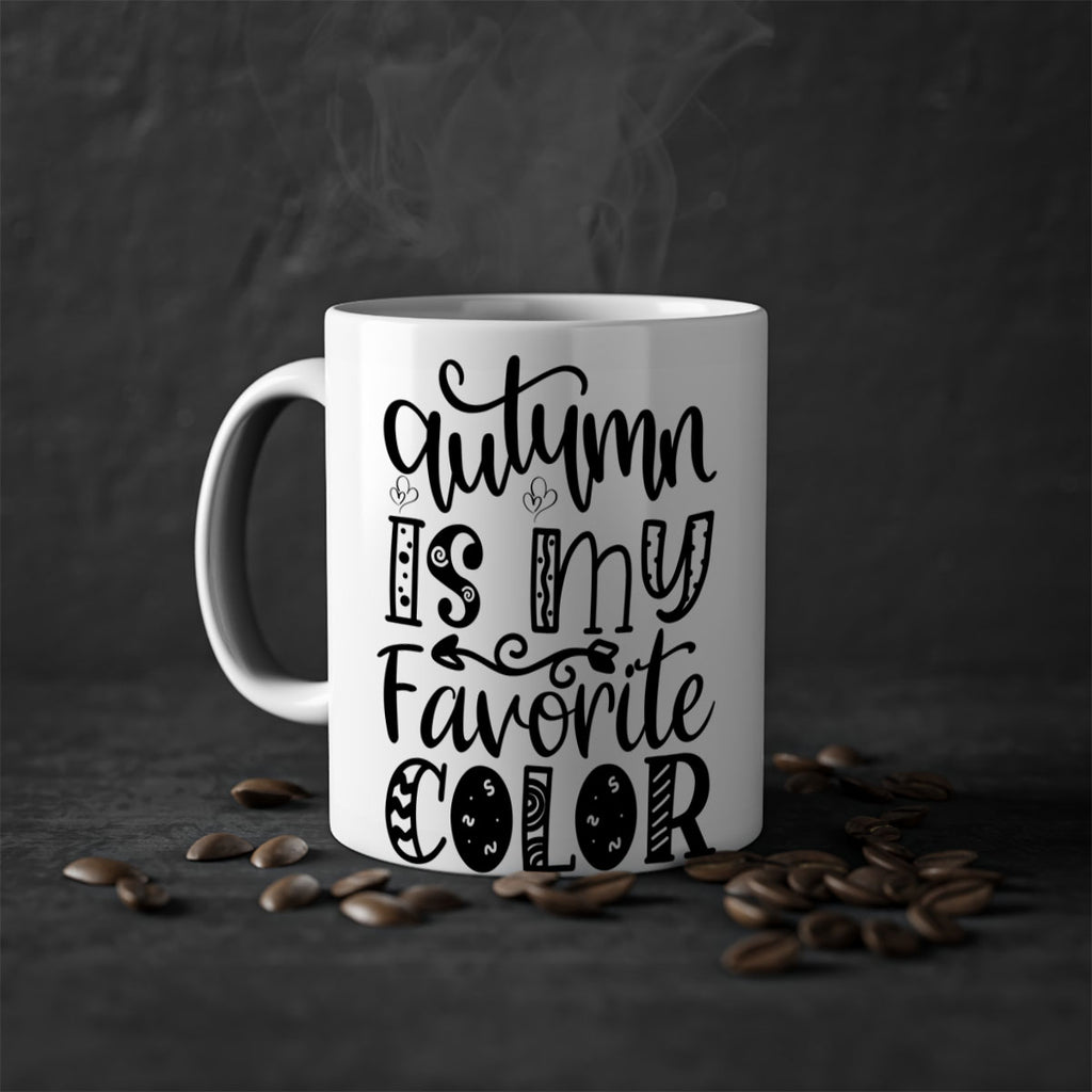 Autumn Is My Favorite Color 19#- fall-Mug / Coffee Cup