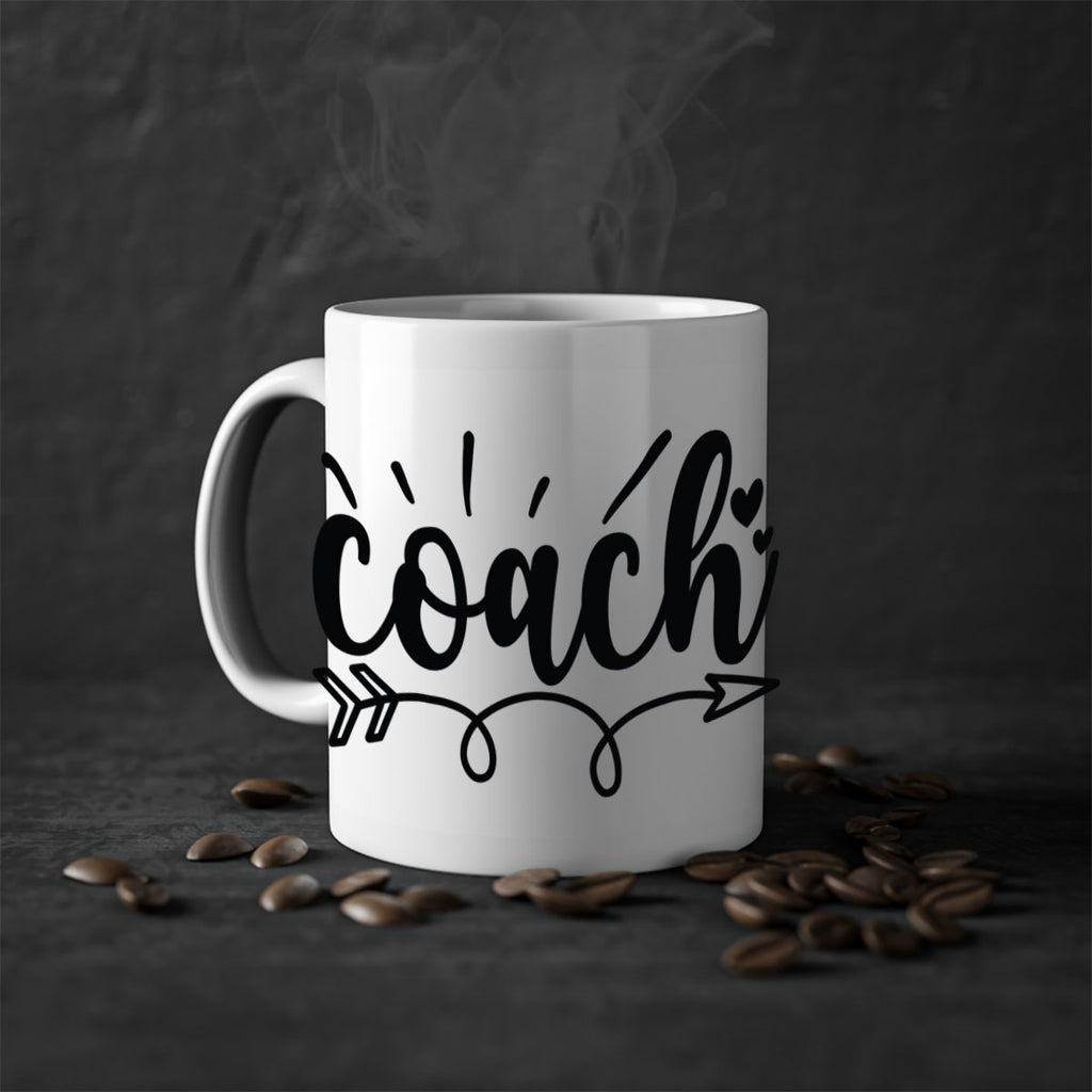 Coach 1361#- tennis-Mug / Coffee Cup