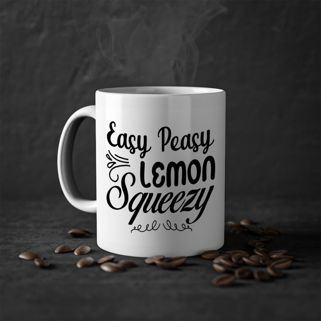 Easy peasy lemon squeezy 156#- mermaid-Mug / Coffee Cup