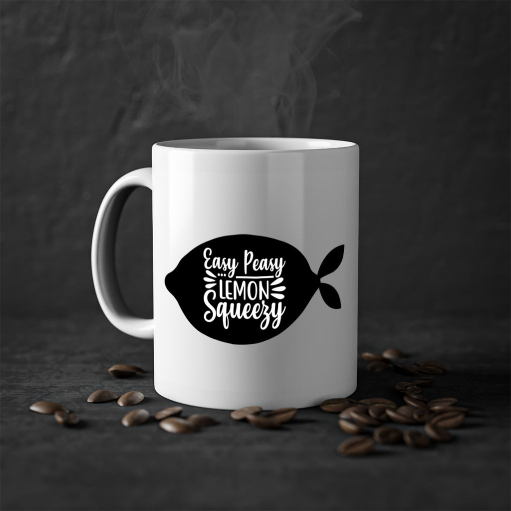 Easy peasy lemon squeezy 159#- mermaid-Mug / Coffee Cup