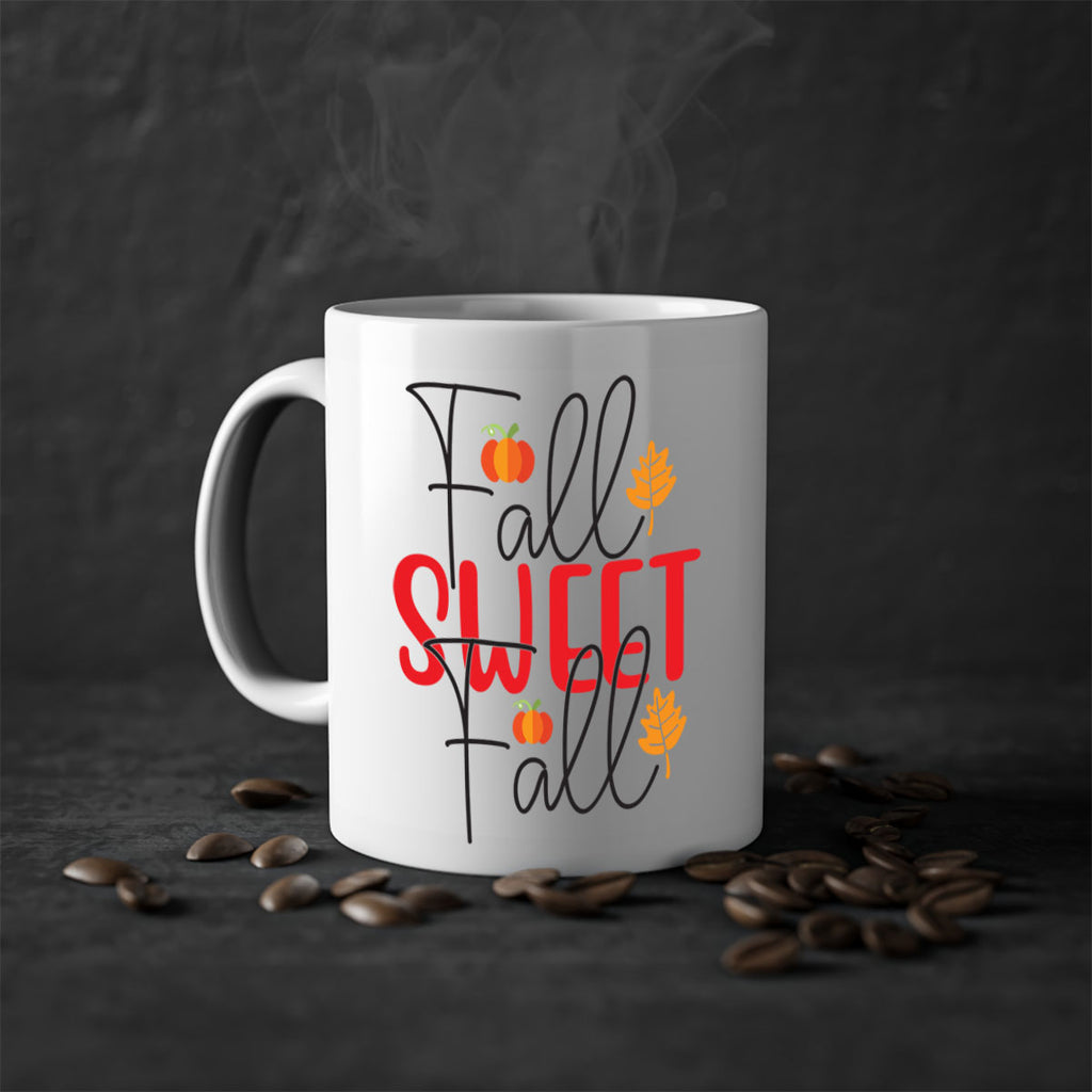 Fallsweetfall 161#- fall-Mug / Coffee Cup