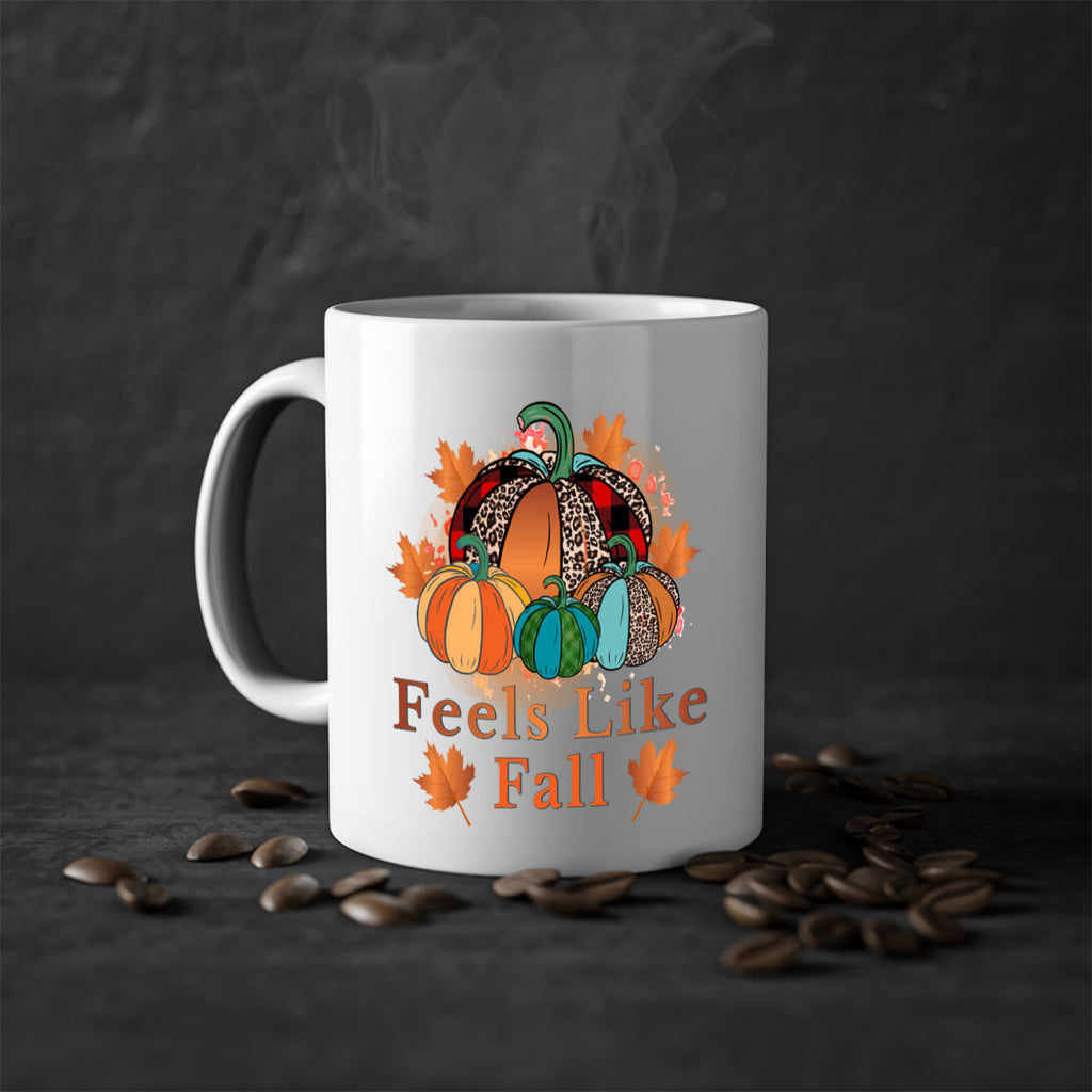 Feels Like Fall 183#- fall-Mug / Coffee Cup